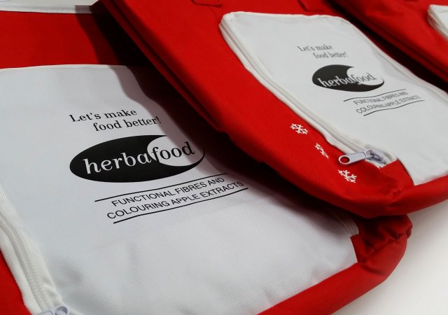 Kühltasche mit Flexfolientechnik - Industrie