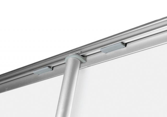 4 Screen Classic - Stange und Profil