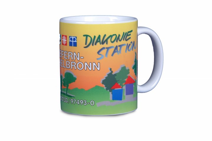 Diakonie Tasse