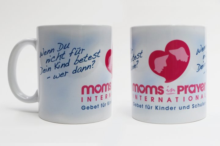 Tasse mit Motiv - Verein
