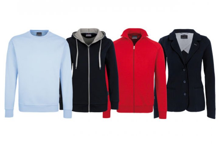 Sweatshirts Übersicht