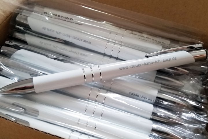 Kugelschreiber Ministerium