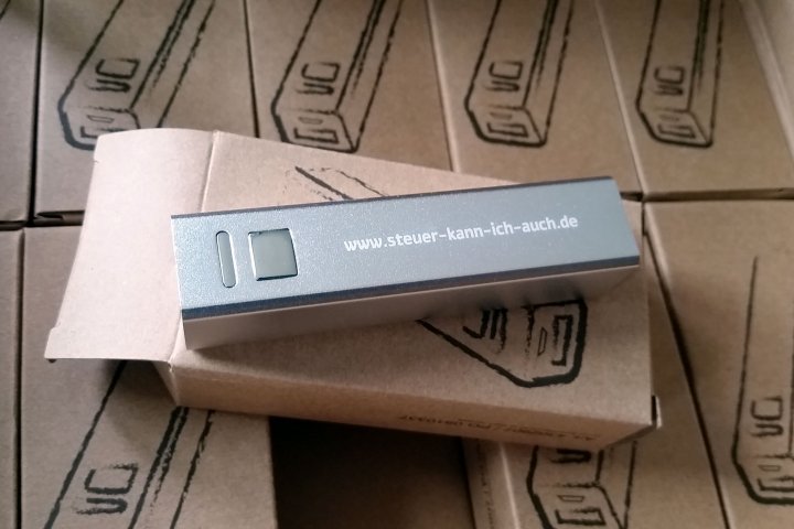 Power Bank Ministerium