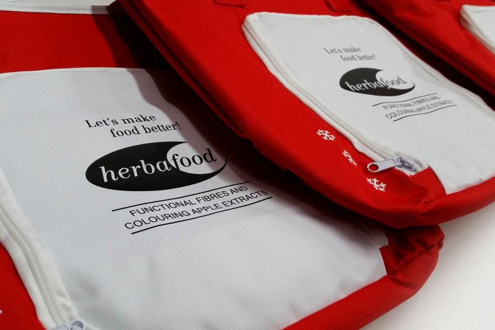 Kühltasche mit Flexfolientechnik - Industrie