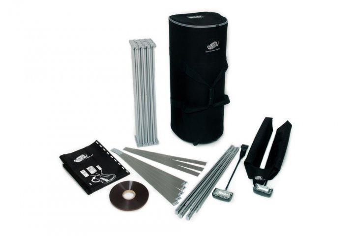 Expolinc Pop Up Magnetic Travel Uebersicht