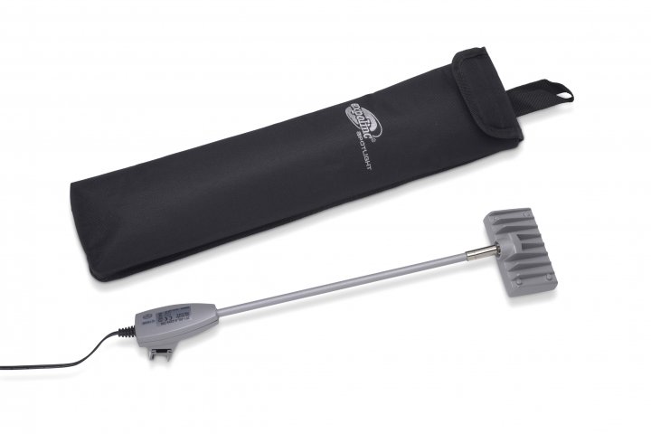 Expolinc LED mit Tasche