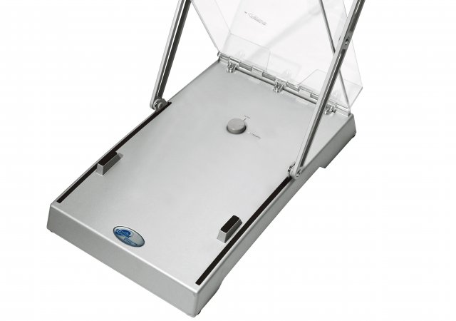 Expolinc Brochure Stand Double - Sockel