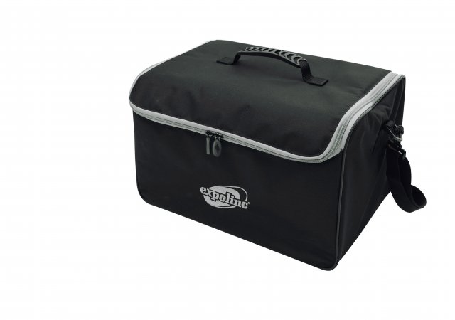 Expolinc Brochure Stand Double Tasche