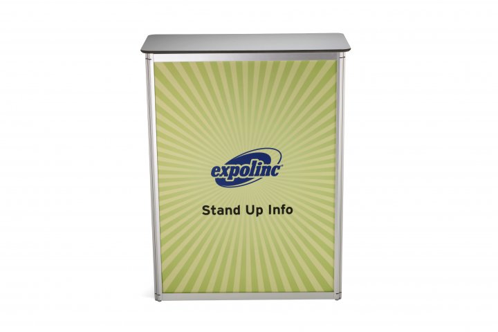 Stand Up - Info Counter