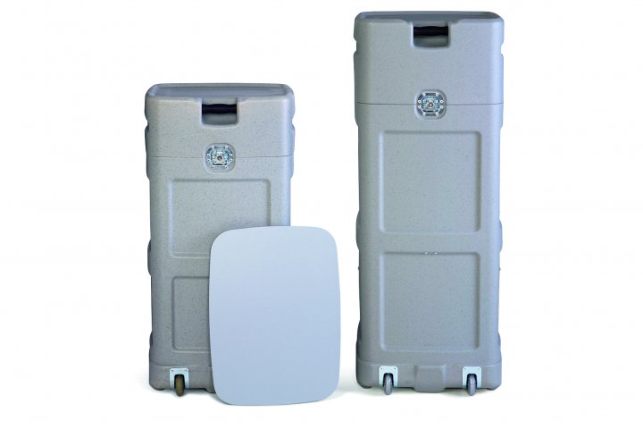 Standard Case und Standard Case XL