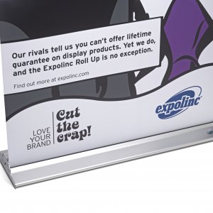 Roll Up - Displays