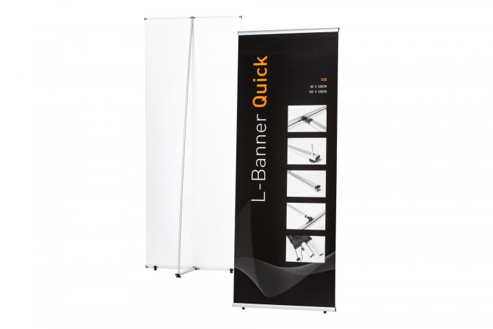 L-Banner Quick