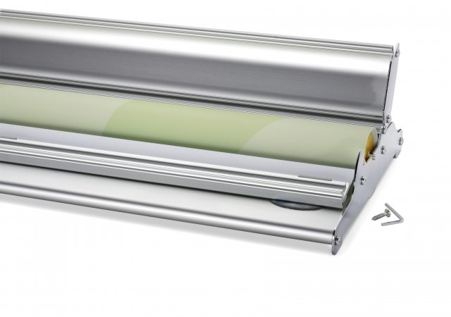 Expolinc Roll Up Classic - offene Kassette