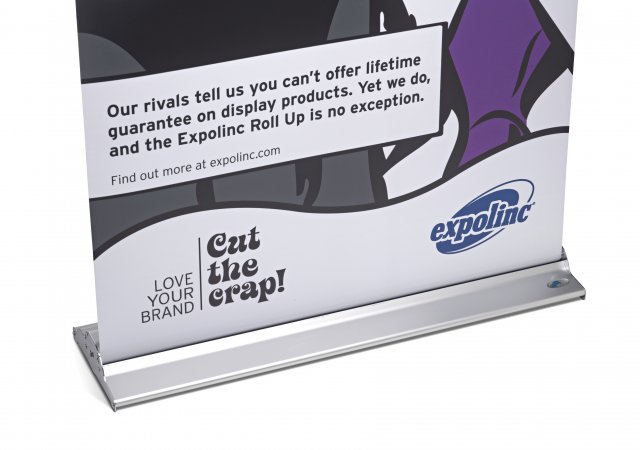 Expolinc Roll Up Classic mit Panel