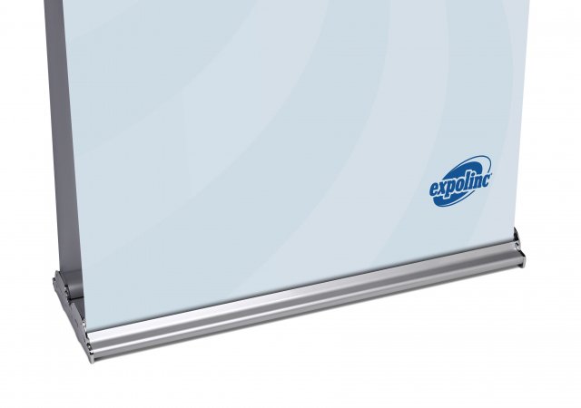 Roll Up Professional - doppelseitig mit Panels seitlich