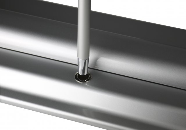 Roll Up Professional - Aufnahme Panelstange
