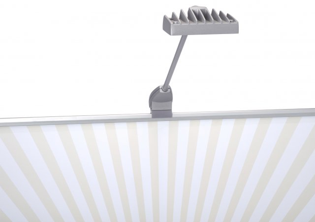 Expolinc Roll Up Professional LED Frontal