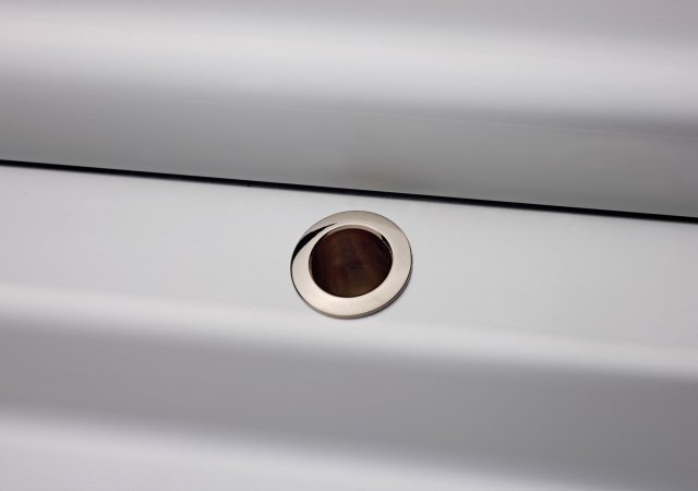 Roll Up Professional - Rückseite Detail