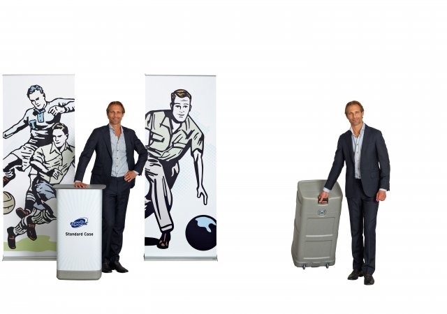 Roll Up Professional & Classic, Standard Case