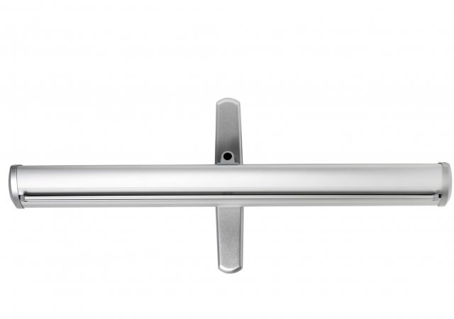 Roll Up Triangle - Ansicht von oben