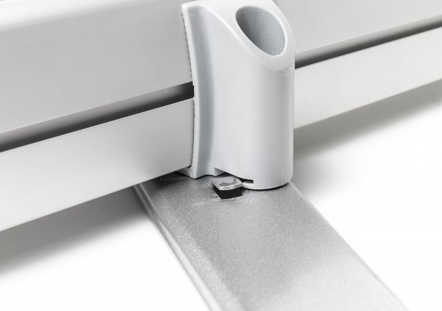 Roll Up Triangle - Halterung Stange