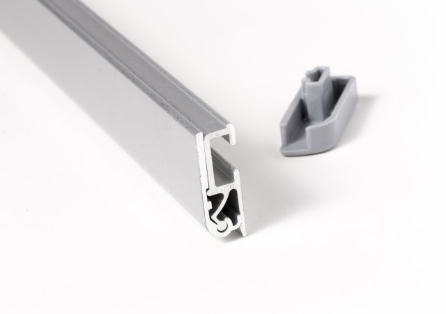 Roll Up Triangle - Panelprofil